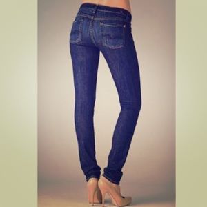 7 For All Mankind Roxanne jeans!